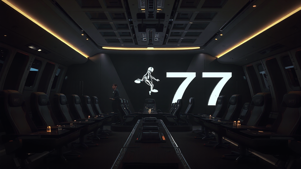 The Mystique and Significance of 777 in Culture and Technology
