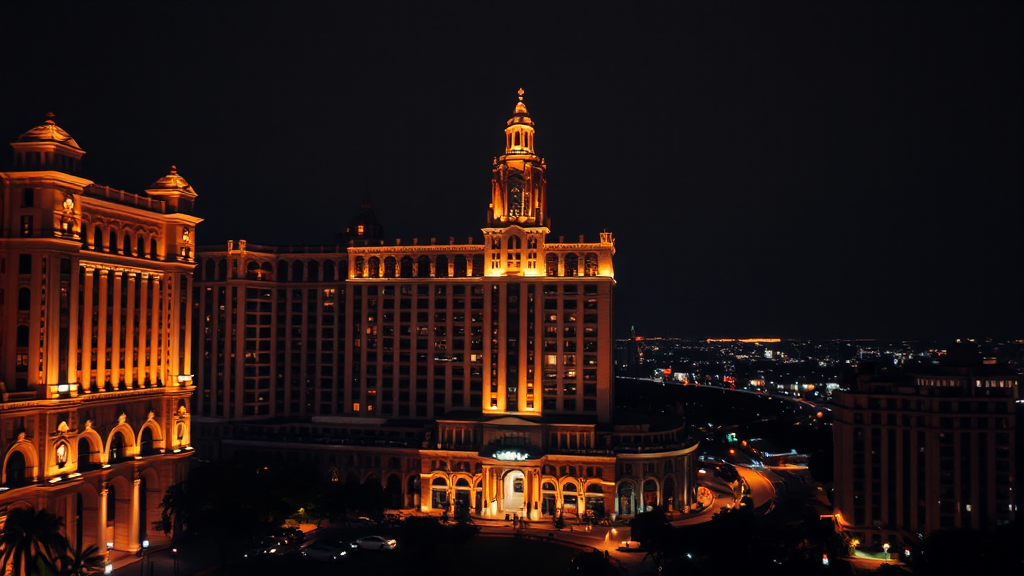 Timeless Elegance: Discovering the Charm of Classic Hotel Hospitality