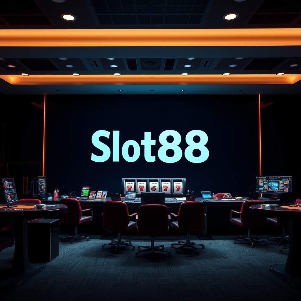 Mengenal Lebih Dalam Situs Slot888: Platform Digital Hiburan Online