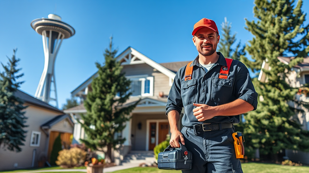 Seattle Handyman Services: Your Complete Guide to Home Repairs and Upgrades