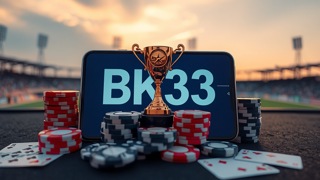 Understanding BK33: A Comprehensive Guide to Its Offerings and User Experience