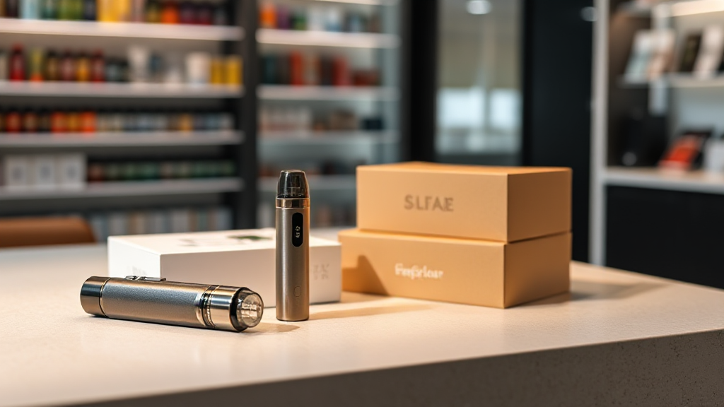 What Changes Once You Have Ordered Vape a Few Times in Singapore